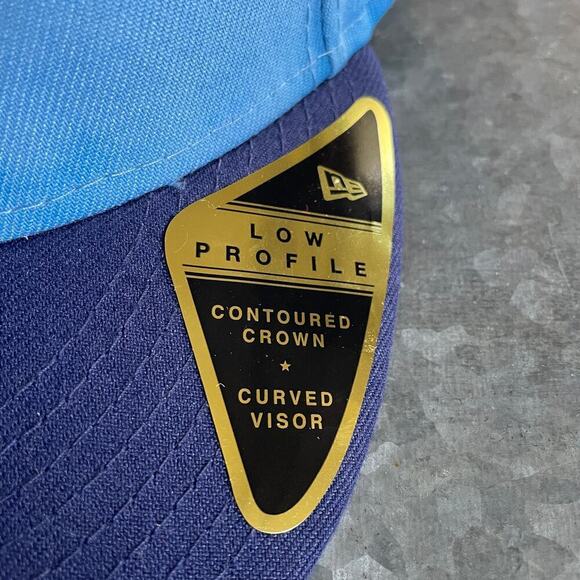 NWT San Diego Padres New Era On Field Low Profile 59Fifty Fitted Hat Cap 7 3/8 - Picture 5 of 16